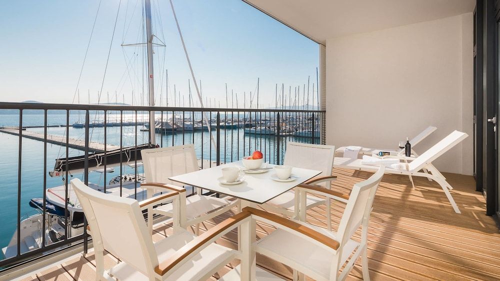 Marina Baotić Apartments 4 estrelas em Seget Vranjica