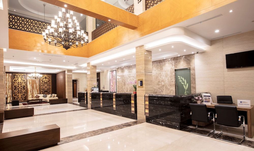 Best World Kindai Hotel 4 estrellas en Banjarmasin