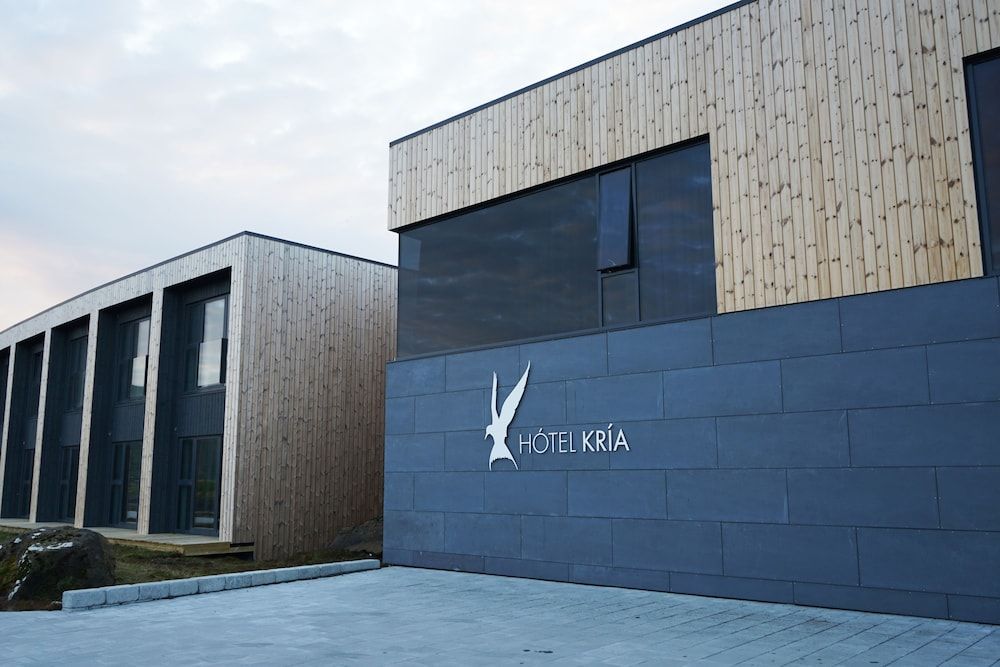 Hótel Kría 3 estrelas em Vík