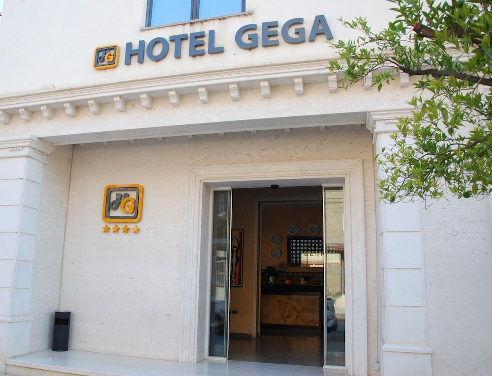 Gega Hotel Berat 4 étoiles à Berat