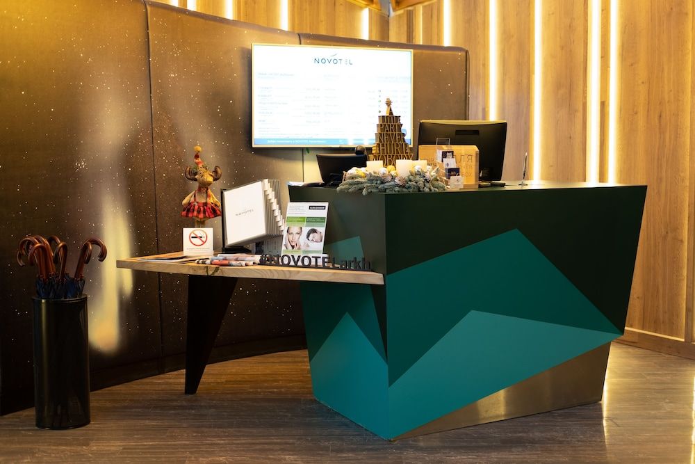Novotel Arkhangelsk Hotel 2