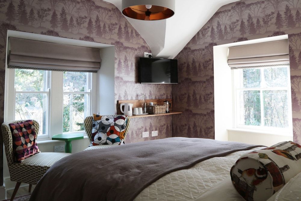 SUMMER HILL GUEST HOUSE 4 estrelas em Betws-y-coed