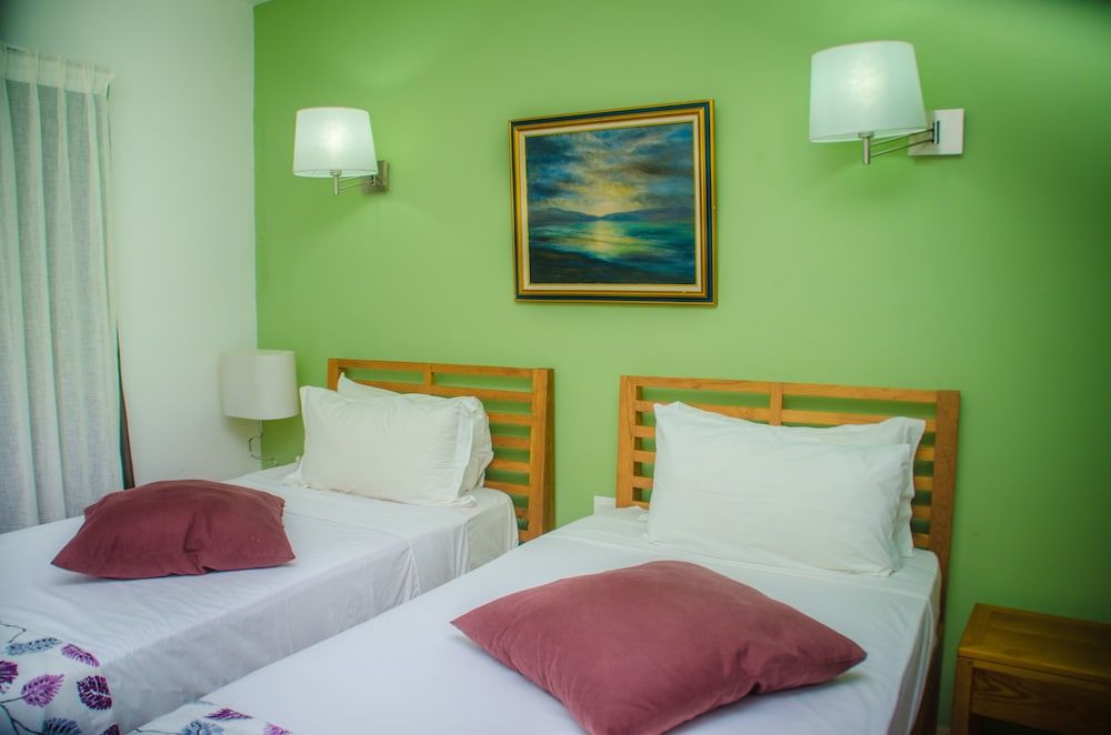 Aparthotel de Tamarin 2