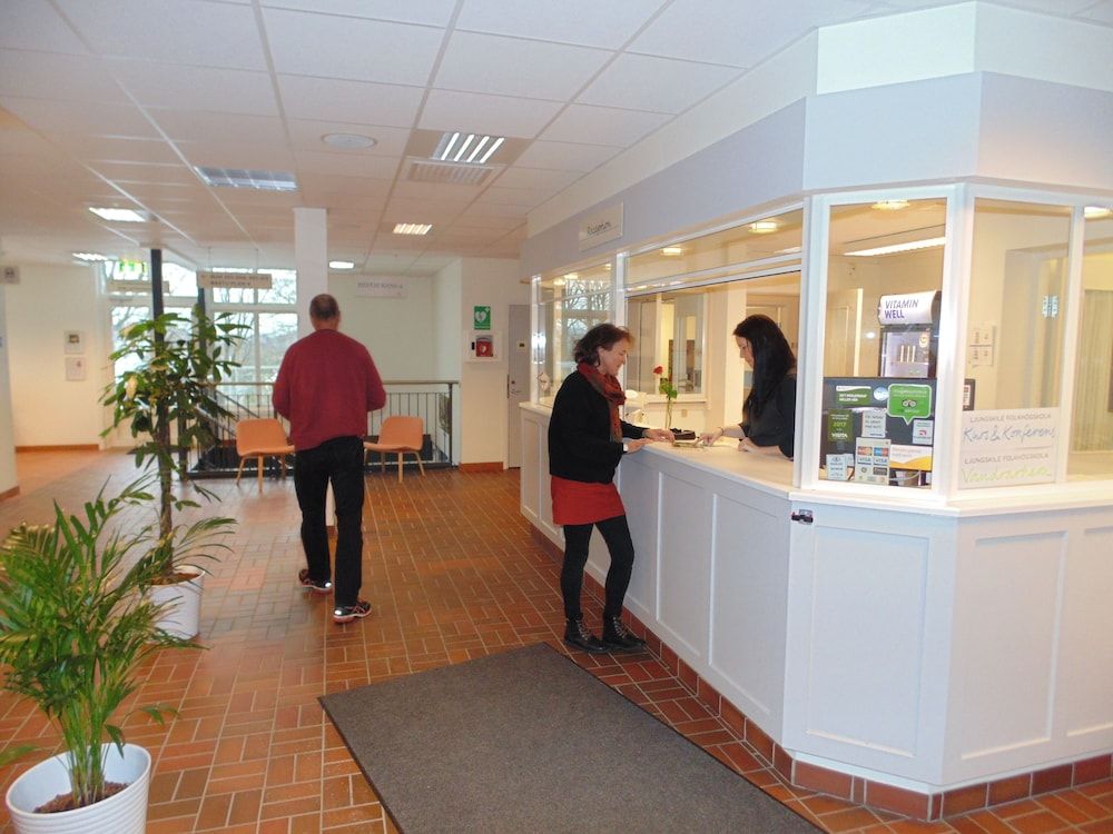 Ljungskile Folkhögskola Kurs & Konferens Hotell 2