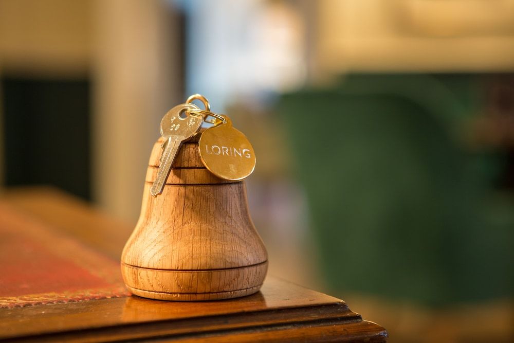 The Old Bell Hotel 2