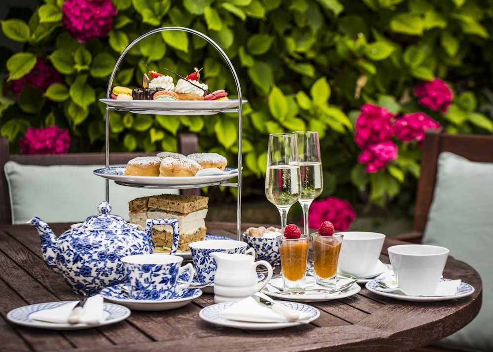 The Old Bell Hotel 4 estrelas em Malmesbury