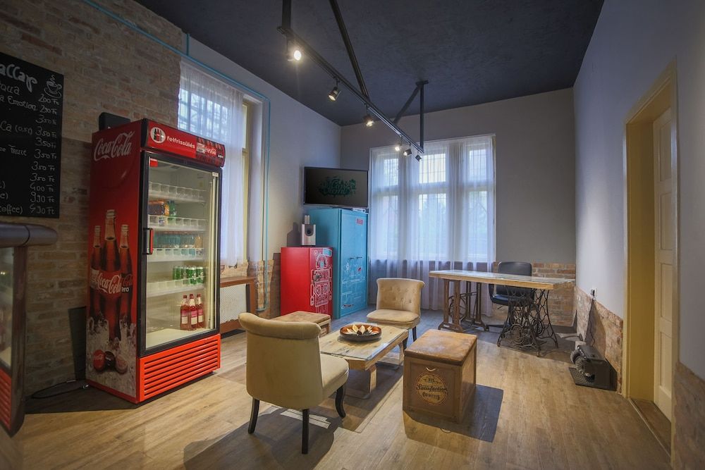 Hotel Carpe Diem 3 estrelas em Siófok