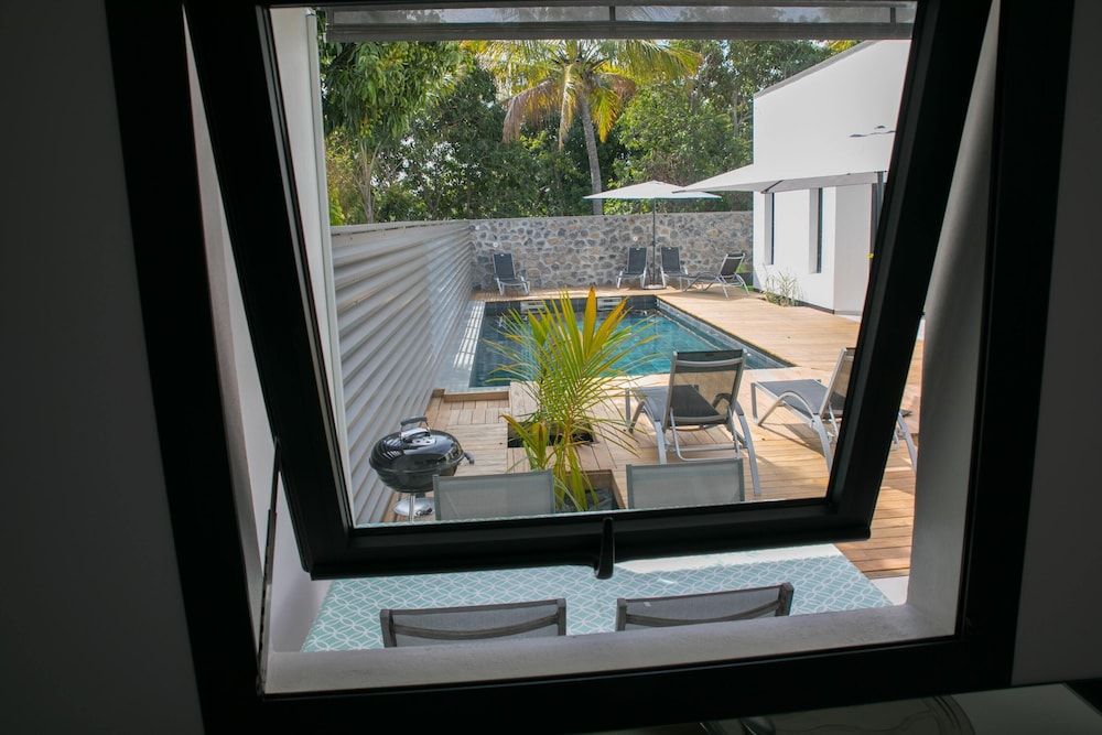Apartment With one Bedroom in Saint Pierre, With Pool Access, Enclosed Garden and Wifi - 5 km From the Beach 3