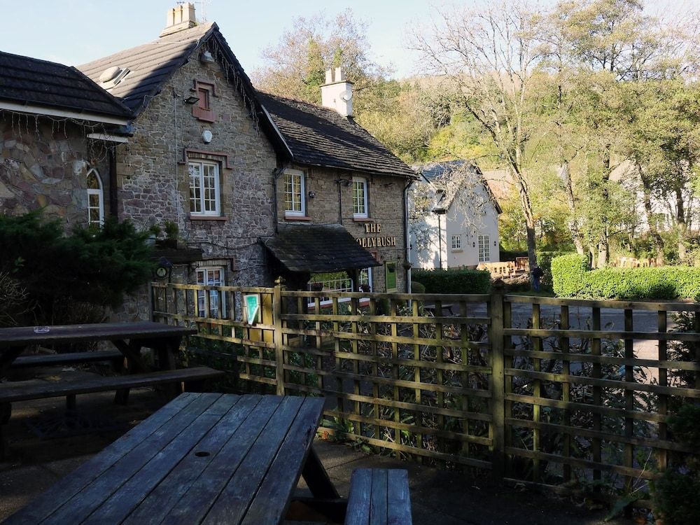 The Hollybush -1 estrellas en Newport