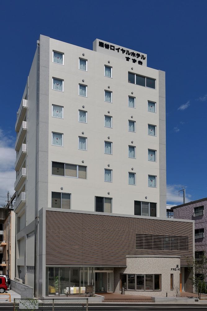 Kumagaya Royal Hotel Suzuki 2 estrelas em Kumagaya