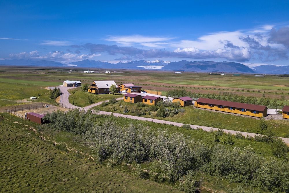 Arnanes Country Hotel 1