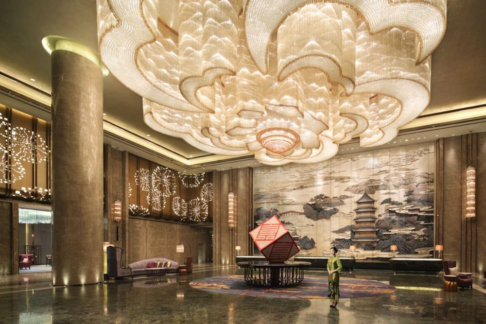 Wanda Realm Fuyang 2