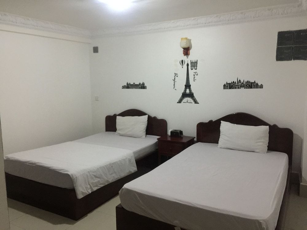 Hang Pich Airport Guesthouse -1 estrellas en Phnom Penh