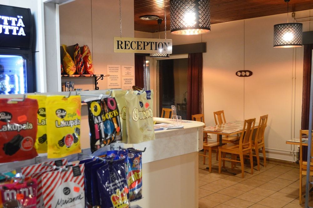 Raumantien Motelli 3