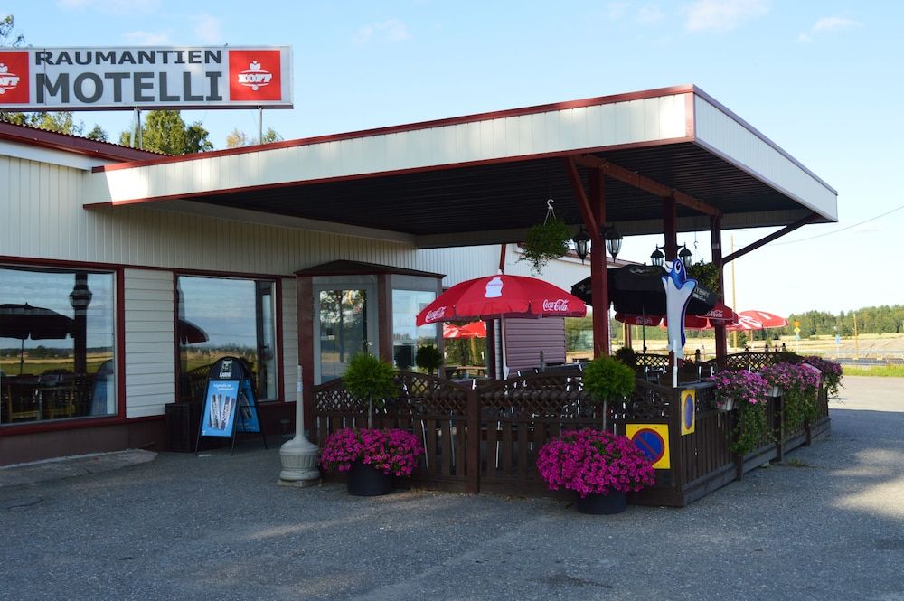 Raumantien Motelli 2