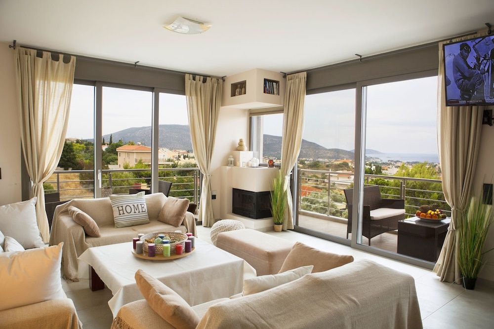 Villa Sunset Lagonisi