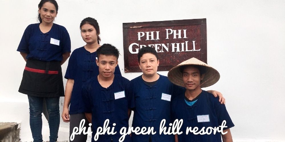 Phi Phi Green Hill Resort 3