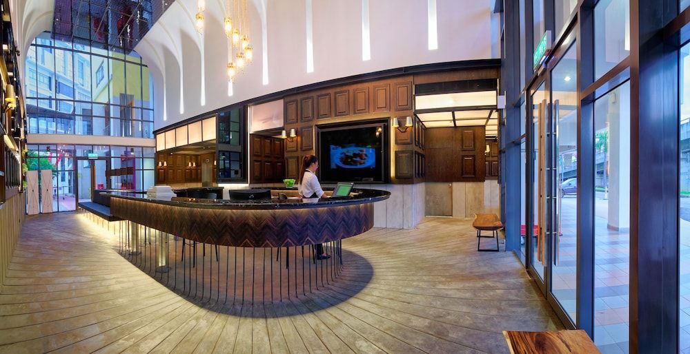 Bespoke Hotel Puchong 1