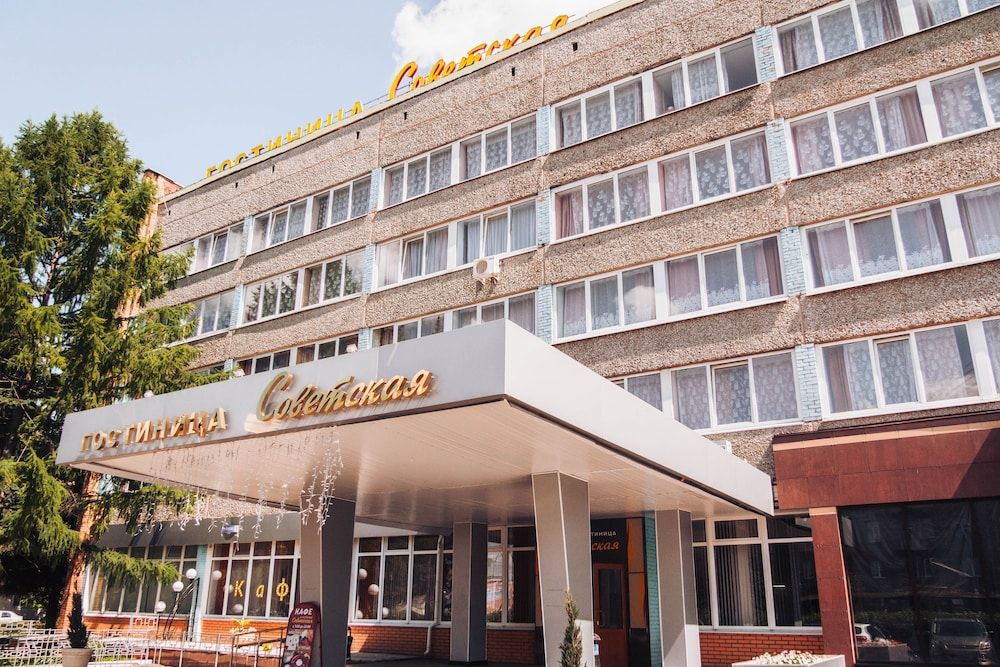 Sovetskaya Hotel