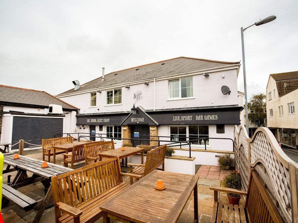 Brunel Inn 3 stelle a Saltash