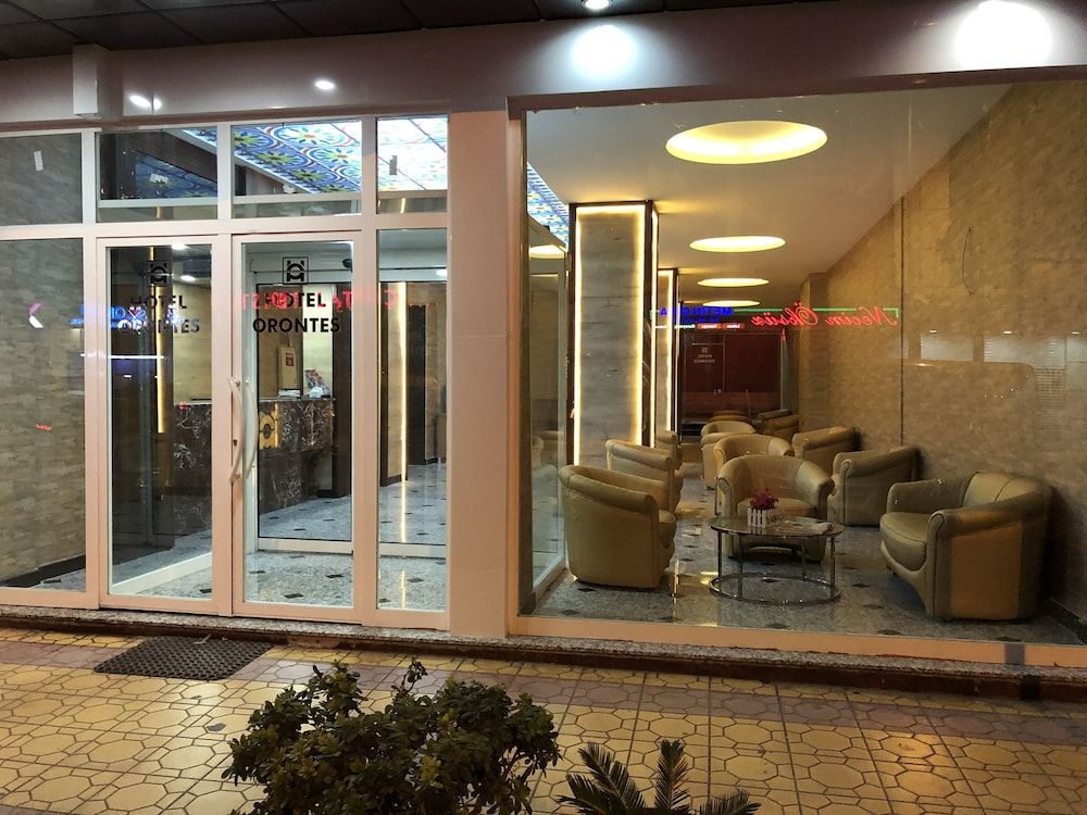 Orontes Hotel 2