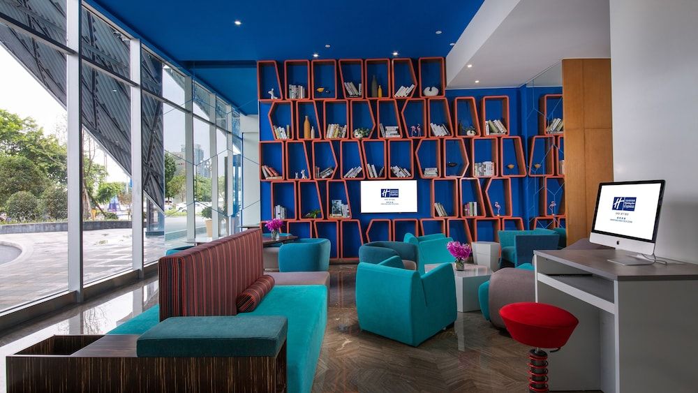 Holiday Inn Express Mianyang High-Tech Zone 2