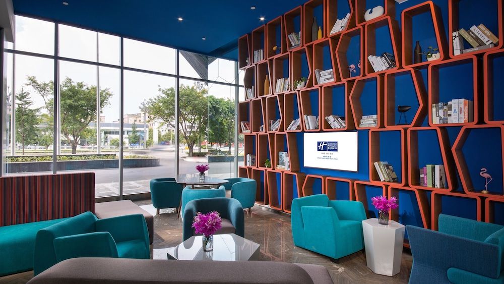 Holiday Inn Express Mianyang High-Tech Zone 3