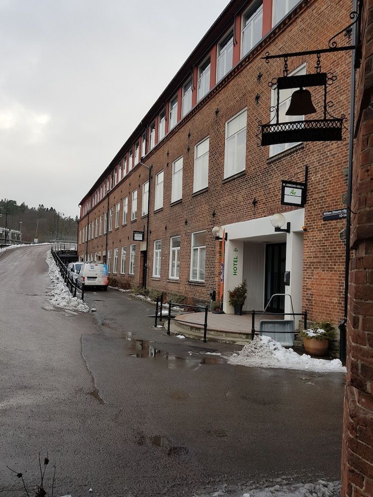 Le Mat Jonsereds Fabriker