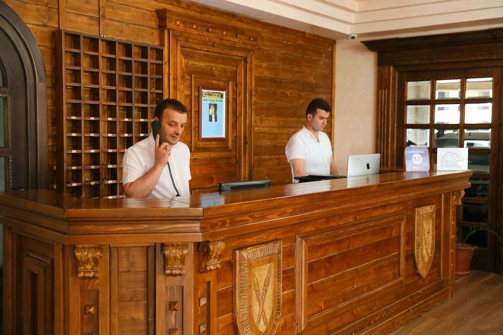 Hotel Panorama Kruje 2