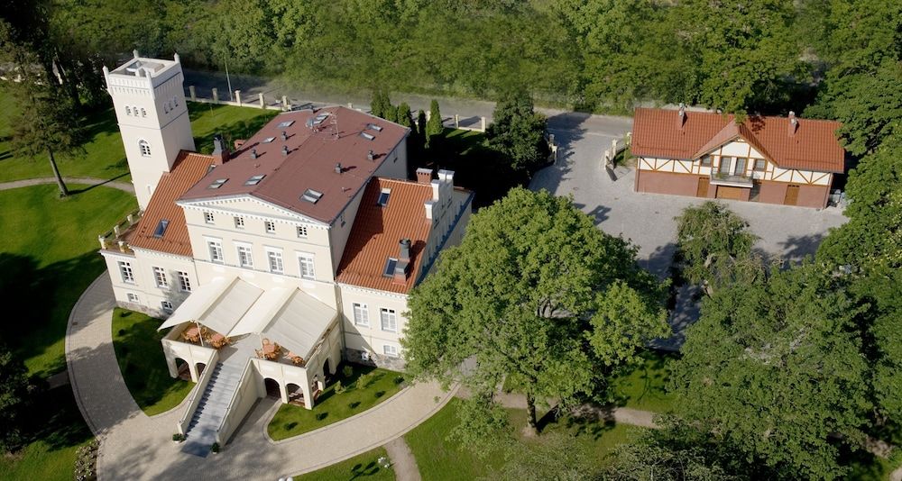 Wieniawa Spa & Wellness 4 estrelas em Rekowo