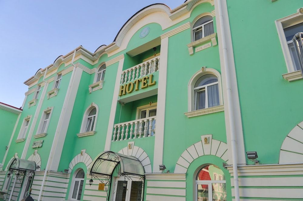 Hotel Aleksandriya Peterhof