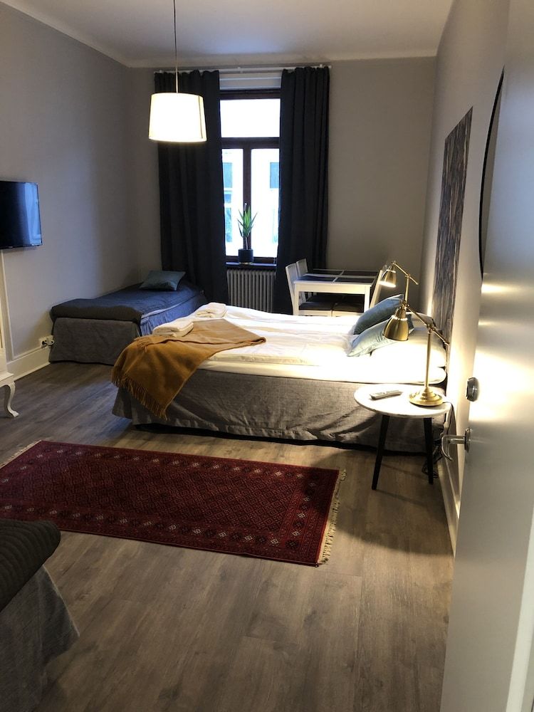 Systrar & Bönor Bed & Breakfast 3