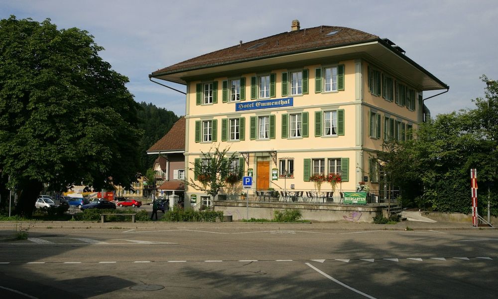 Hotel Emmental 1