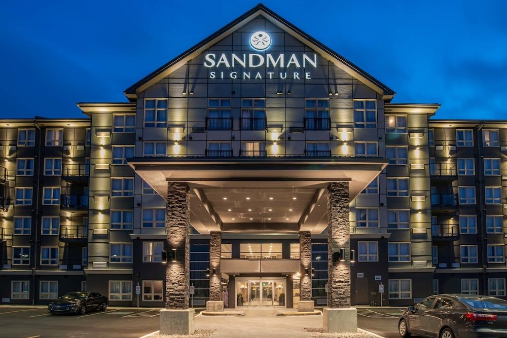 Sandman Signature St. John's Hotel 4 estrelas em St. John's