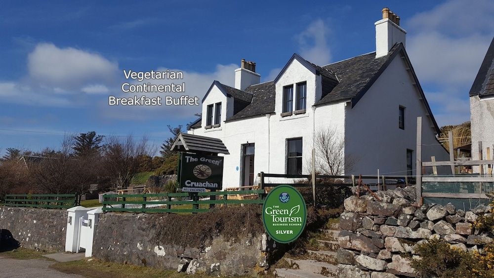 B&B The Green Cruachan