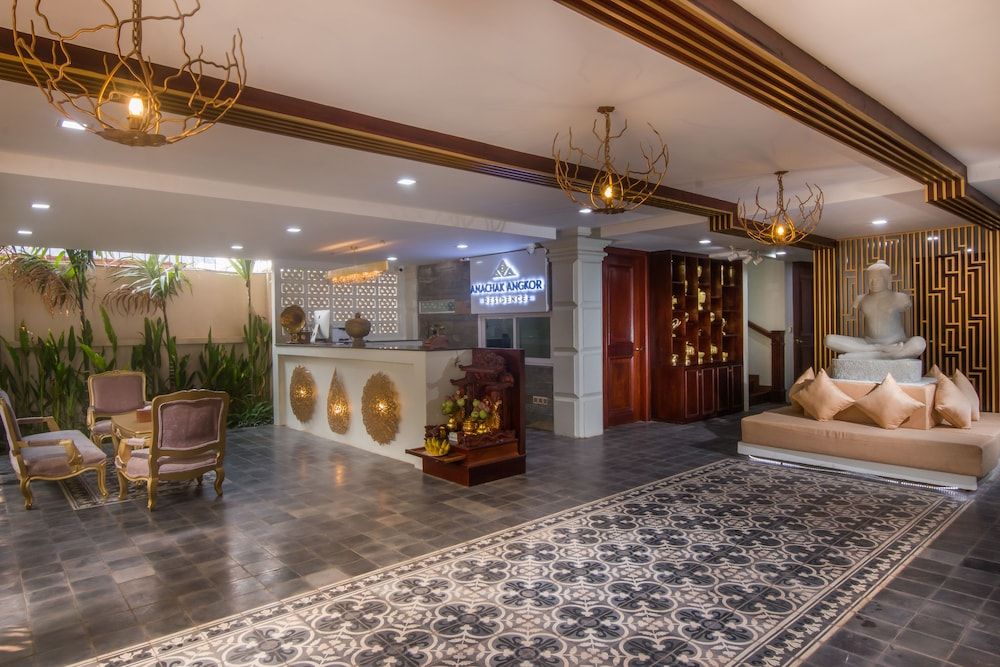 Anachak Angkor Residence 2 Anachak Angkor Residence 2