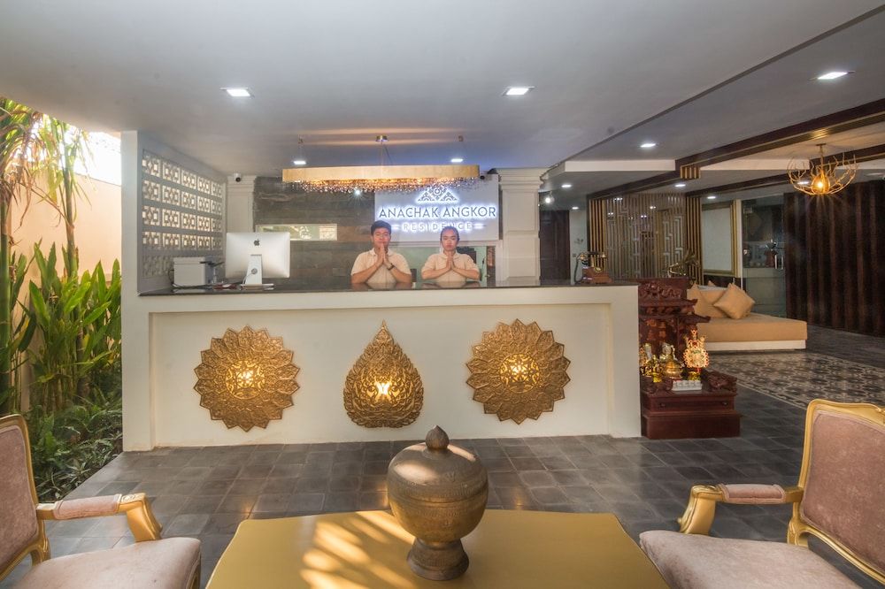 Anachak Angkor Residence 3 Anachak Angkor Residence 3