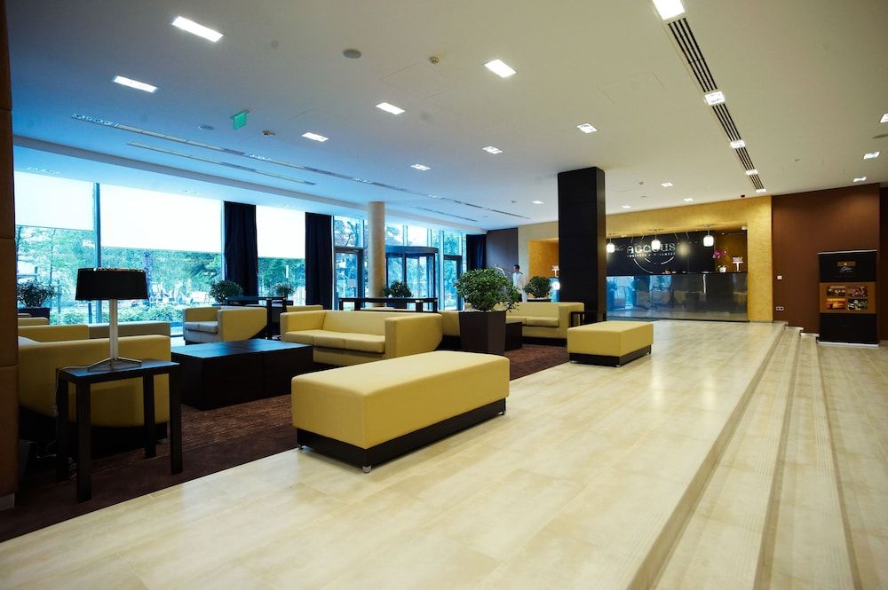 Abacus Business & Wellness Hotel 2