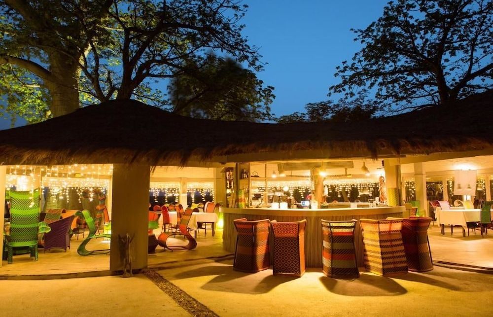 Hotel Les Paletuviers 4 estrellas en Toubakouta