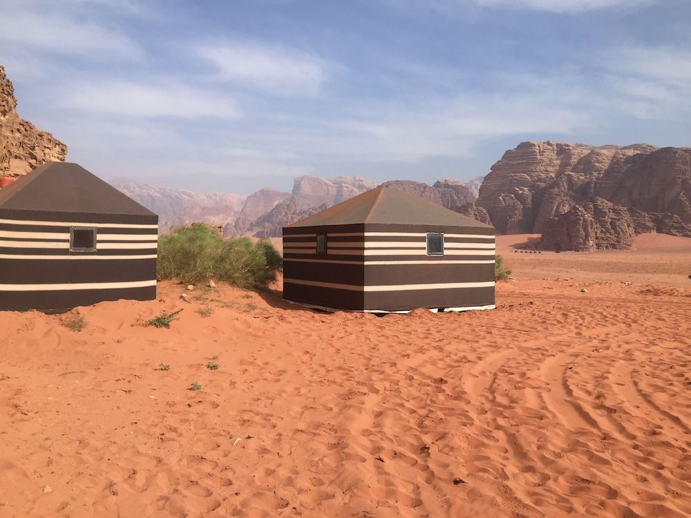 Bedouin Host Camp