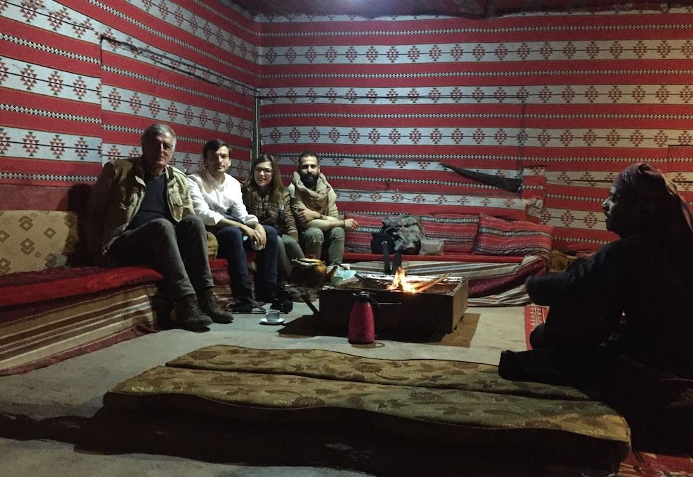 Bedouin Host Camp 2