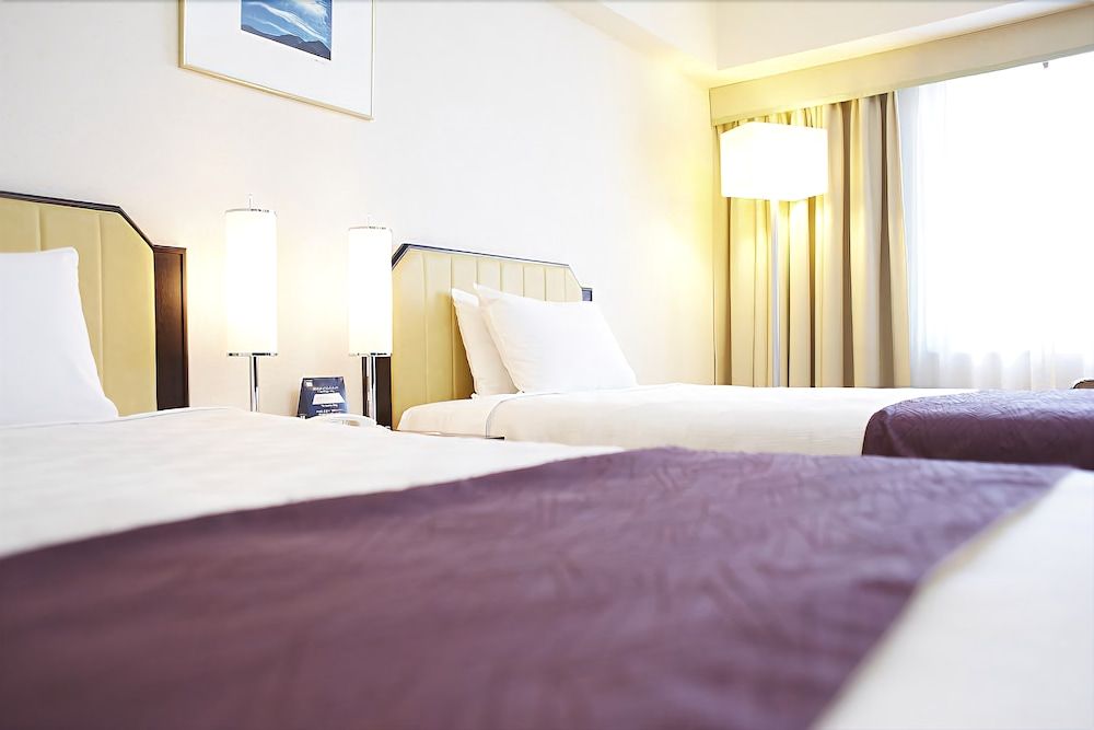 Hotel New Otani Takaoka 2