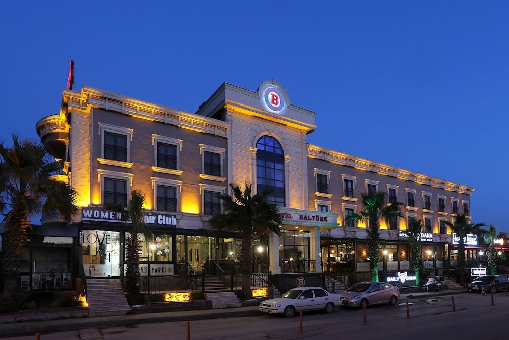 Balturk Otel Izmit 4 estrellas en Izmit