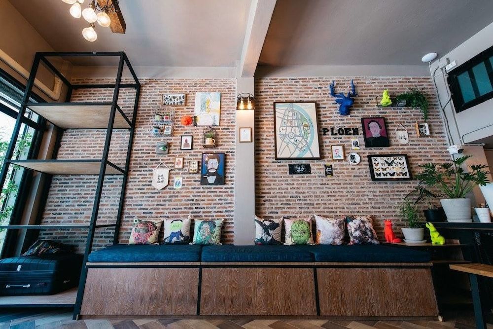 Ploen Bangkok Hostel Khaosan 2 Ploen Bangkok Hostel Khaosan 2