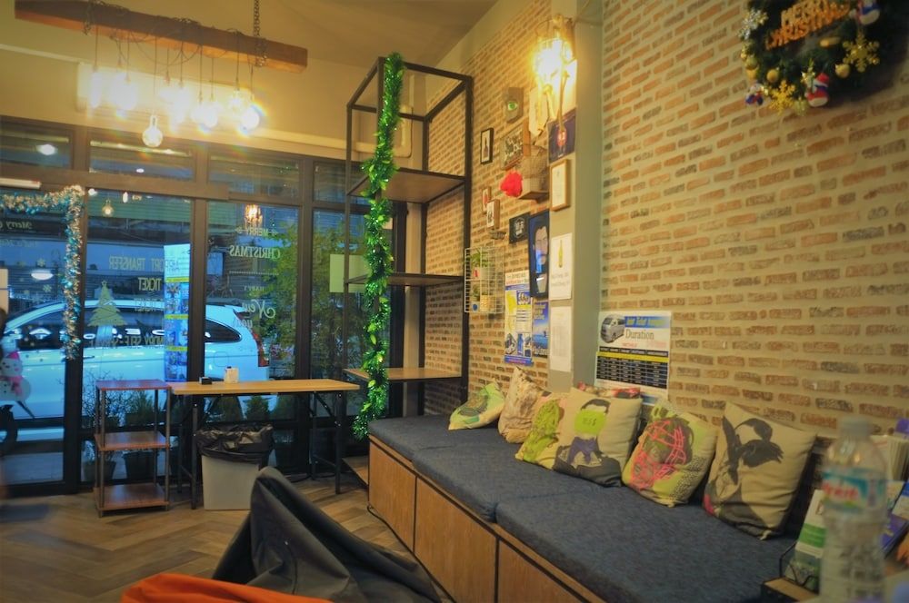 Ploen Bangkok Hostel Khaosan 1 Ploen Bangkok Hostel Khaosan 1