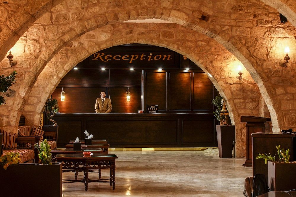 Hayat Zaman Hotel & Resort 2