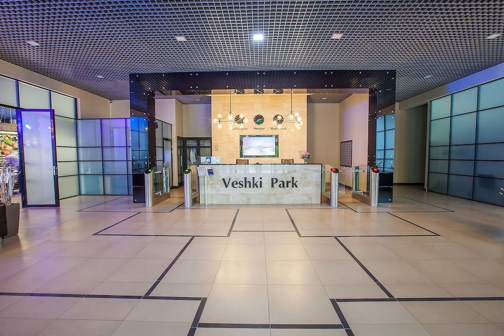 Veshki Park Hotel 2