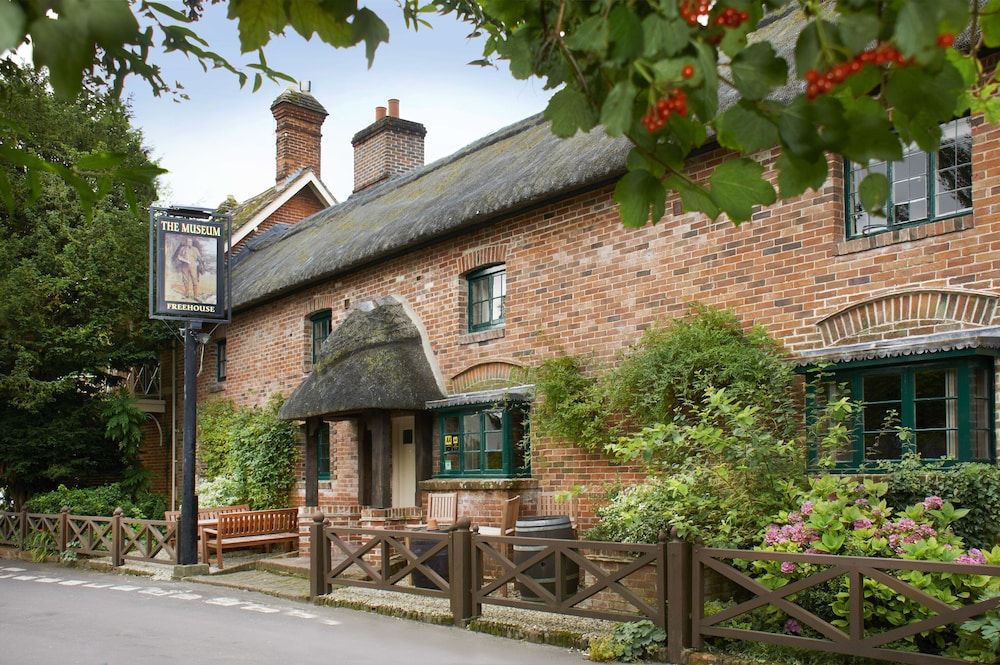 The Museum Inn 4 estrelas em Blandford Forum