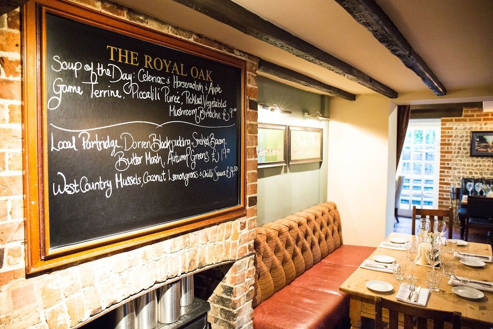 The Royal Oak 2