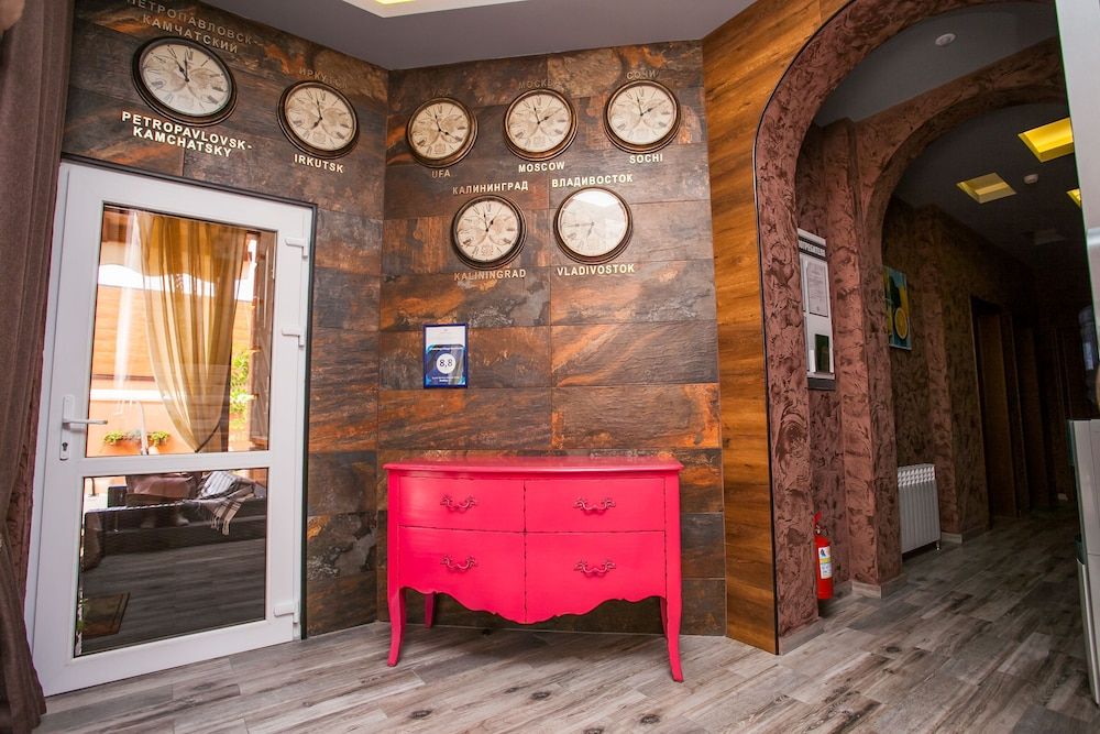 Zhemchug Village Hotel 2